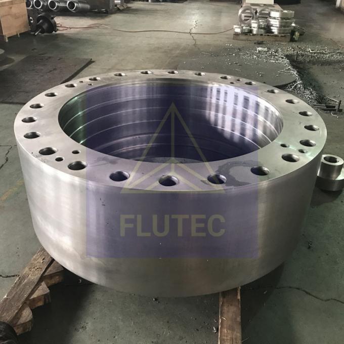                  3500ton High Pressure Hydraulic Cylinder for Metal Forming Press Machine              5