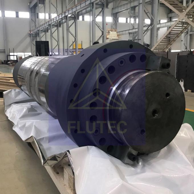 Large Bore Double Acting Hydraulic Cylinder Tube With Medium Pressure For Press 0