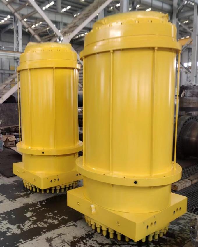 High Configuration Steel Mill Cylinders For Shearing Machine 0