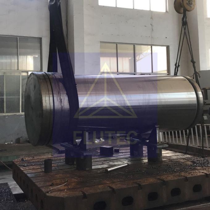                  Factory Direct Sales Press Cylinder for 5000 Ton Hydraulic Metal Forming              2
