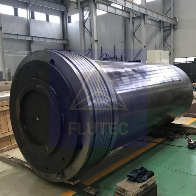                  Factory Direct Sales Main Cylinder for 4000ton Forging Hydraulic Press              2