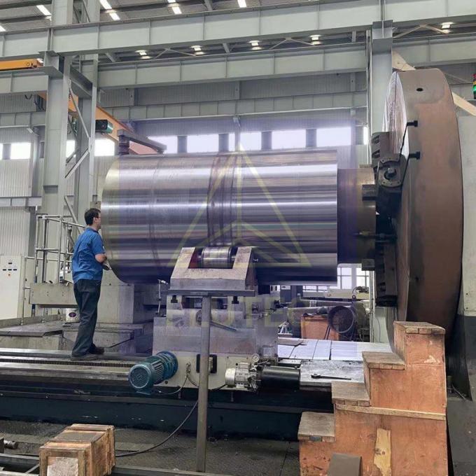                  Factory Direct Sales Main Cylinder for 4000ton Forging Hydraulic Press              1