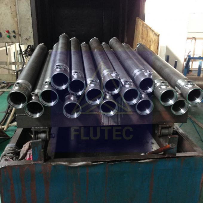 Custom Made E355 Hydraulic Cylinder Tube For Hydraulic Press GB Standard 0