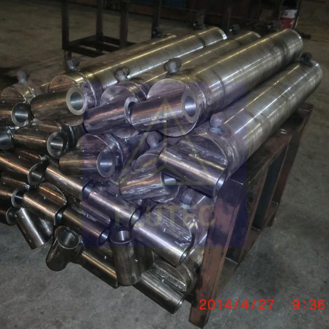 Custom Made E355 Hydraulic Cylinder Tube For Hydraulic Press GB Standard 3
