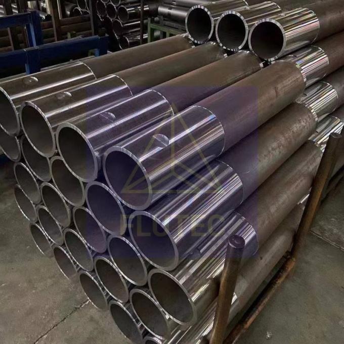 Custom Made E355 Hydraulic Cylinder Tube For Hydraulic Press GB Standard 4