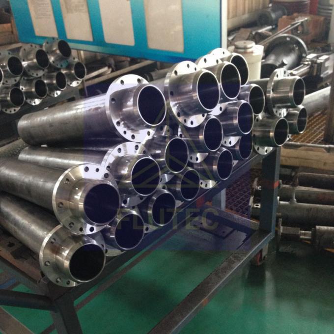 Custom Made E355 Hydraulic Cylinder Tube For Hydraulic Press GB Standard 2