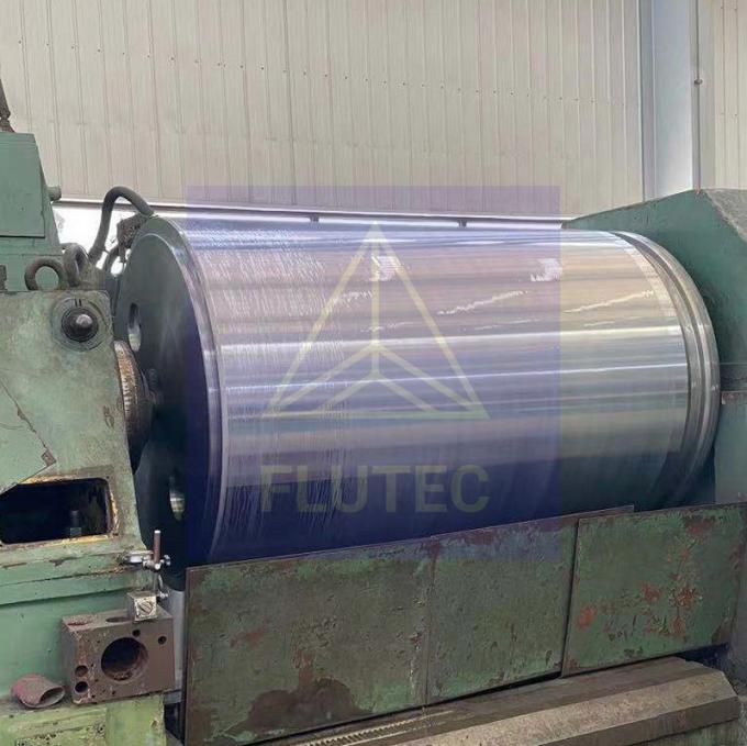 Customization CNC Machining Piston Rod For Hydraulic Cylinder 2