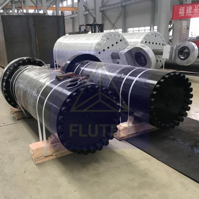 Facrory Direct Custom Hydraulic Cylinders with Transducer Sensor 1