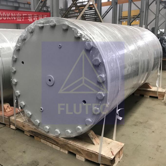 Facrory Direct Custom Hydraulic Cylinders with Transducer Sensor 5