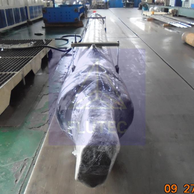 High Reputation Hydraulic Press Cylinder For Offshore Jackup System 3