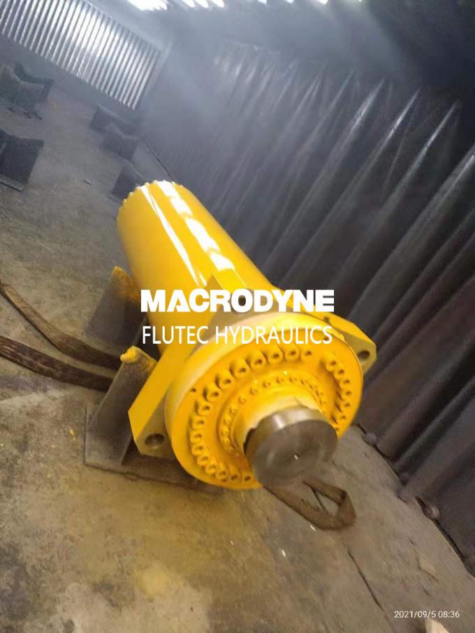 Custom Heavy Duty Hydraulic Cylinder Industrial Hydraulic Press Cylinder 1