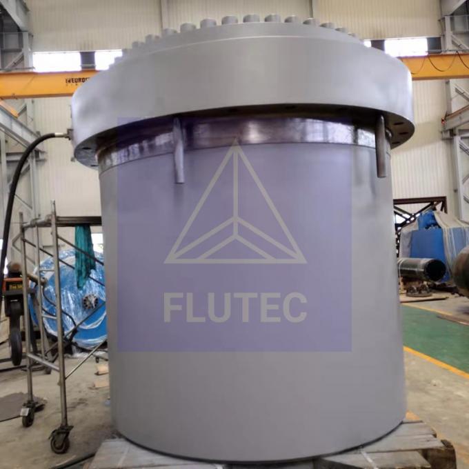 Heavy Duty Industrial Hydraulic Oil Cylinder / Piston Type Hydraulic Cylinder 6