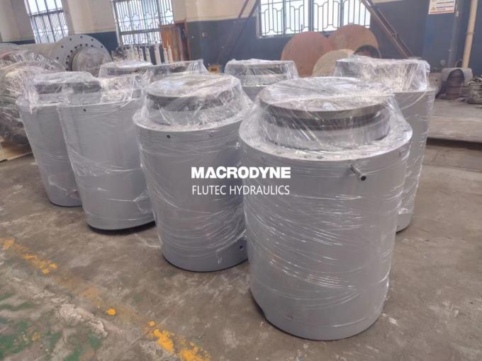 Industrial Heavy Duty Hydraulic Cylinder 400ton Hydraulic Press Oil Cylinder 0