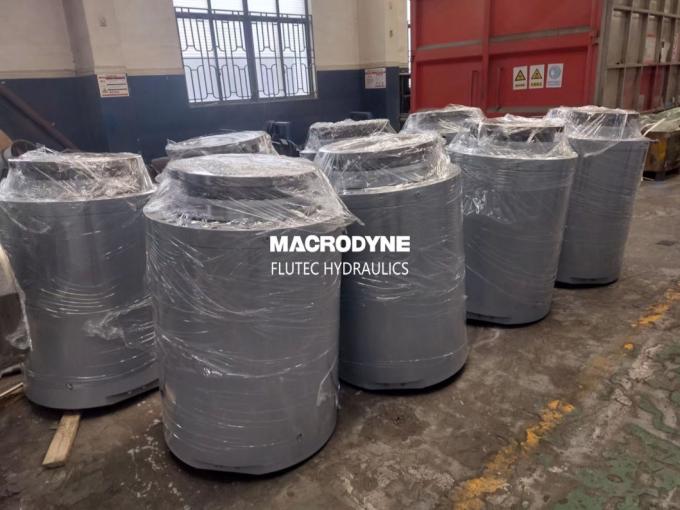 Industrial Heavy Duty Hydraulic Cylinder 400ton Hydraulic Press Oil Cylinder 1
