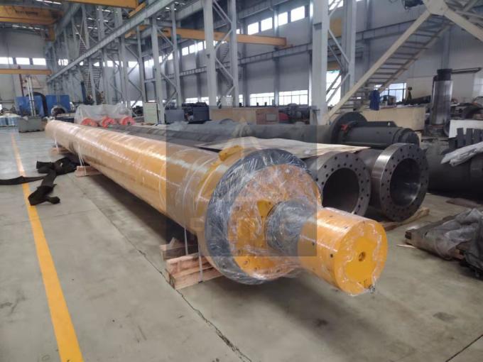 Factory Provided Industry 400ton Hydraulic Press Oil Cylinder for Shearing Machine