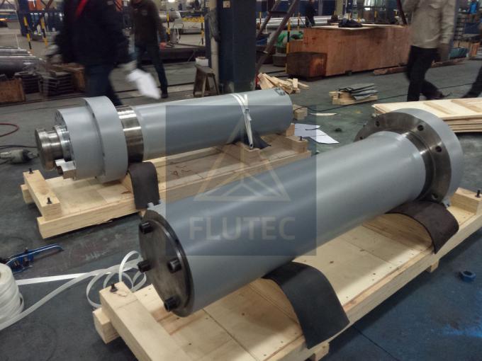 Industrial Heavy Duty Hydraulic Cylinder 400ton Hydraulic Press Oil Cylinder 8