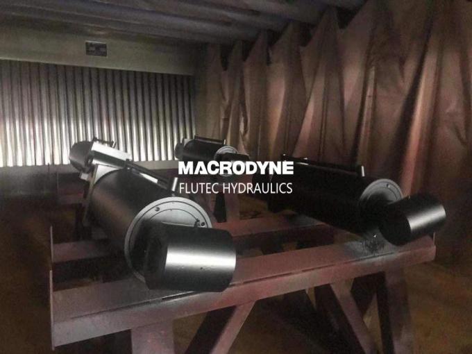                  China Hot Sale ISO 6022 Standard Hydraulic Cylinders for Ship Crane              1