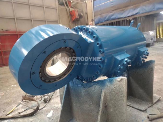                  High Efficiency Hydraulic Parts Crusher Cylinder 380135200 for Shearing Machine              0