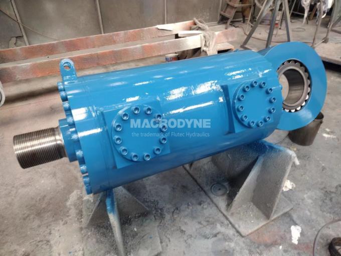                  High Efficiency Hydraulic Parts Crusher Cylinder 380135200 for Shearing Machine              1
