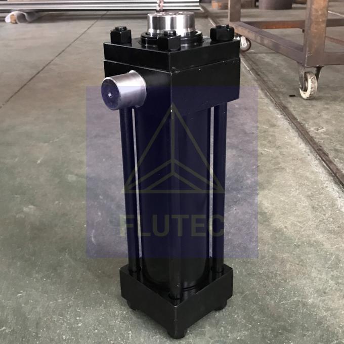 Tie Rod Parker Serial Industrial Hydraulic Cylinder For Shearing Machine 2