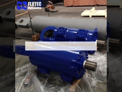 Crusher Cylinder For Cement Industry  large bore hydraulic cylinders