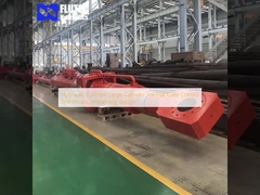 Hydraulic Cylinder Large Cylinder For Flat Gate Control System accompanying design