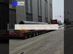 Custom Hydraulic Cylinder For Mining Machine Drilling Rigs Redundant Systems