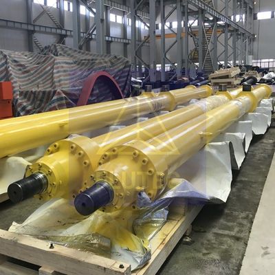 Hydropower Plant Hydraulic Cylinder For Dam Gate Piston Type