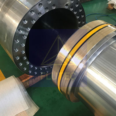 High Pressure Hydraulic Oil Cylinder Heavy Duty 3500ton For Steel Mill