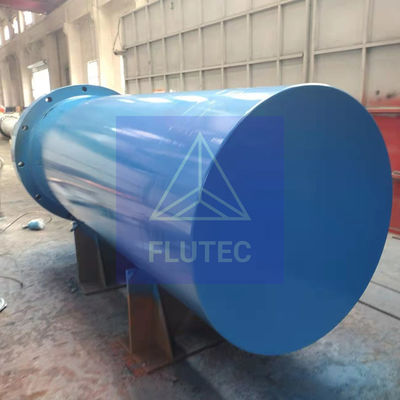 Double Acting Large Bore Hydraulic Cylinder / Large Diameter Hydraulic Cylinder