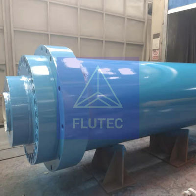 Double Acting Large Bore Hydraulic Cylinder / Large Diameter Hydraulic Cylinder