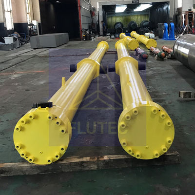 Hydropower Plant Hydraulic Cylinder For Dam Gate Piston Type