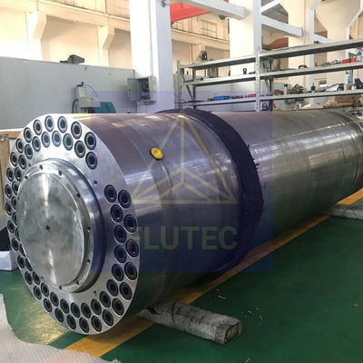 High Pressure Hydraulic Oil Cylinder Heavy Duty 3500ton For Steel Mill