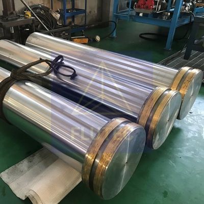 High Pressure Hydraulic Oil Cylinder Heavy Duty 3500ton For Steel Mill