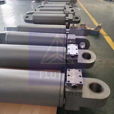 Alloy Steel Hydraulic Press Cylinder Piston Type For Agricultural Machine