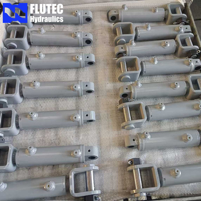 Custom Hydraulic Cylinder For Mining Machine Drilling Rigs Redundant Systems