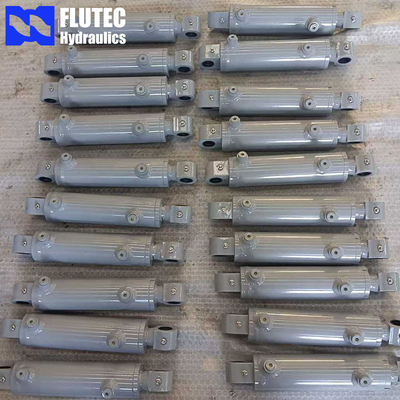 Custom Hydraulic Cylinder For Mining Machine Drilling Rigs Redundant Systems