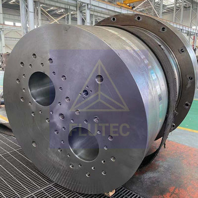 Flutec 3500ton Main Cylinder For Metal Forming Press Machine