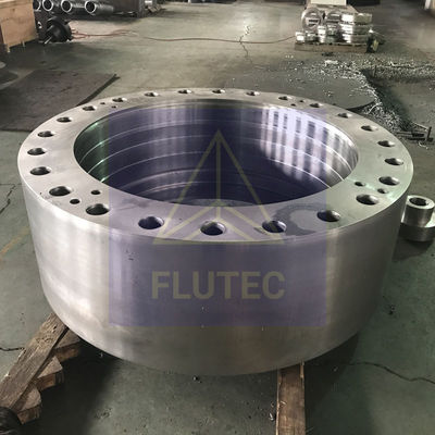 Flutec 3500ton Main Cylinder For Metal Forming Press Machine