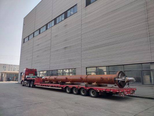 Long Stroke Ceramic Coated Custom Piston Rod For Offshore And Marine Cylinders