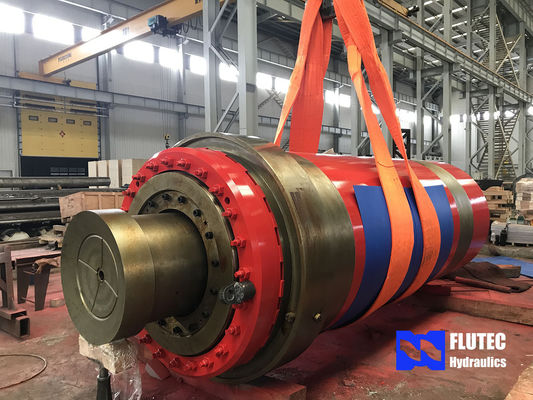 3500 Ton Hydraulic Cylinder For Hydroelectric Power Plant