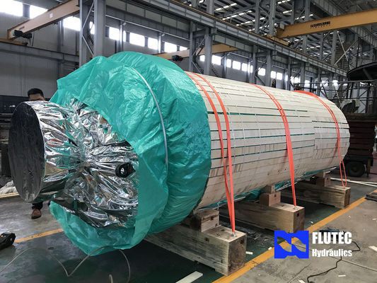 3500 Ton Hydraulic Cylinder For Hydroelectric Power Plant