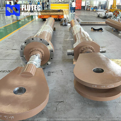 Hydropower Plant Dam Gate Ultra Large Hydraulic Cylinder