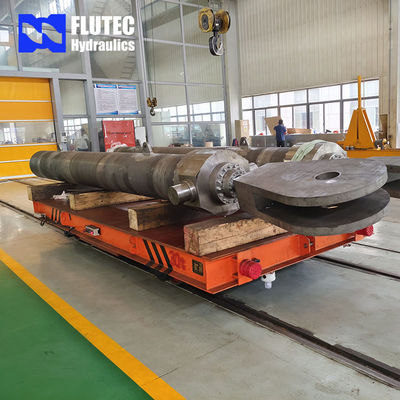 Hydropower Plant Dam Gate Ultra Large Hydraulic Cylinder