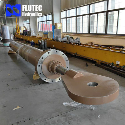 Hydropower Plant Dam Gate Ultra Large Hydraulic Cylinder