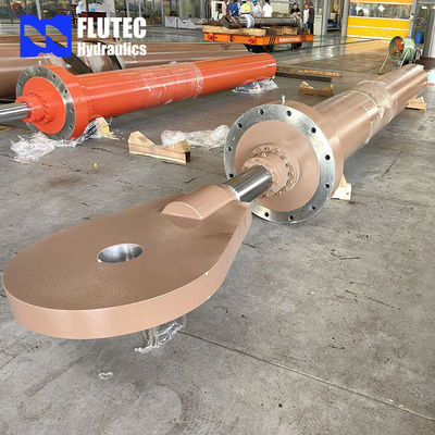 Hydropower Plant Dam Gate Ultra Large Hydraulic Cylinder