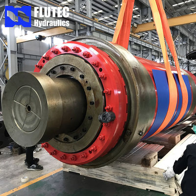 Customizable Mounting Options Hydraulic Main Cylinder For 10000 Ton Forging Press