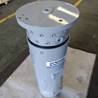 24 Channels Hydraulic Rotary Joint Customised Products For Meticulous Manufacturing