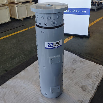 24 Channels Hydraulic Rotary Joint Customised Products For Meticulous Manufacturing