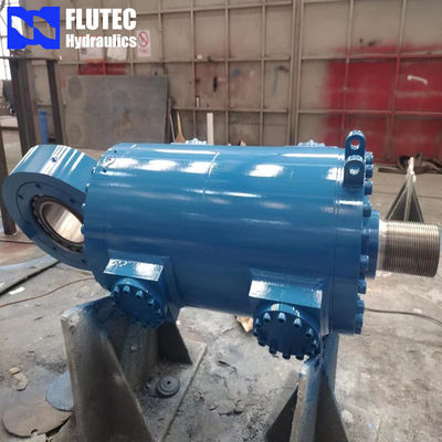 Customized  Industrial Hydraulic Cylinder For Cement Industry